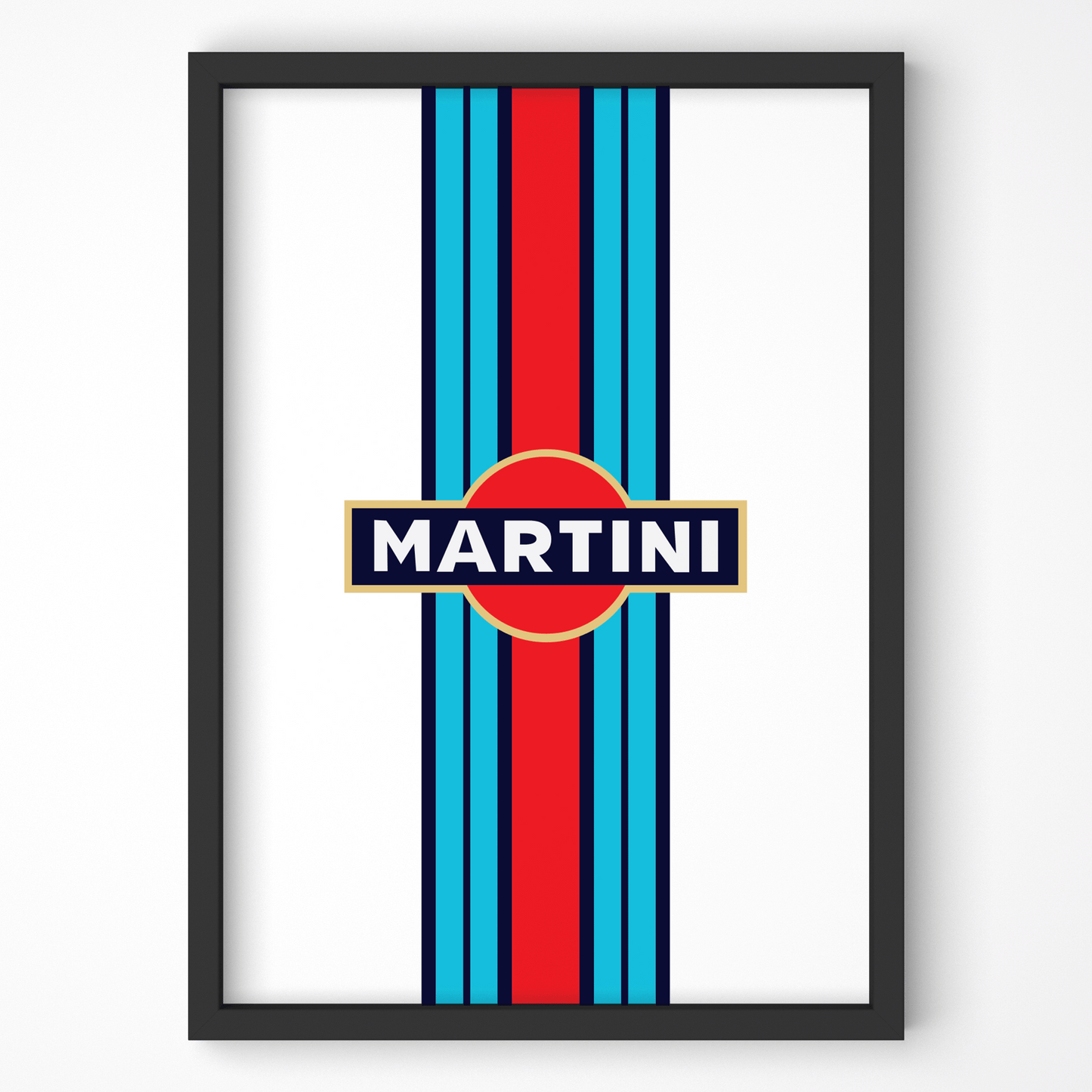 Martini Racing livery poster